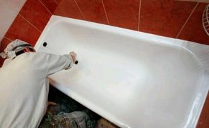 Замена ванны в Дзержинске