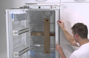 Установка встраиваемого холодильника в Дзержинске