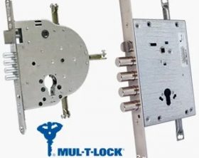 Замена замков Mul-t-lock в Дзержинске