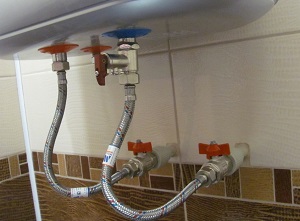 Подключение накопительного водонагревателя в Дзержинске