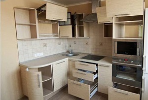 Сборка кухонной мебели на дому в Дзержинске